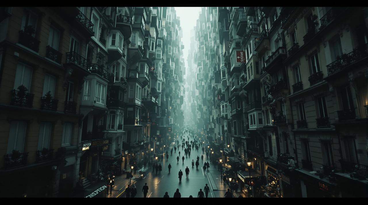 盗梦空间