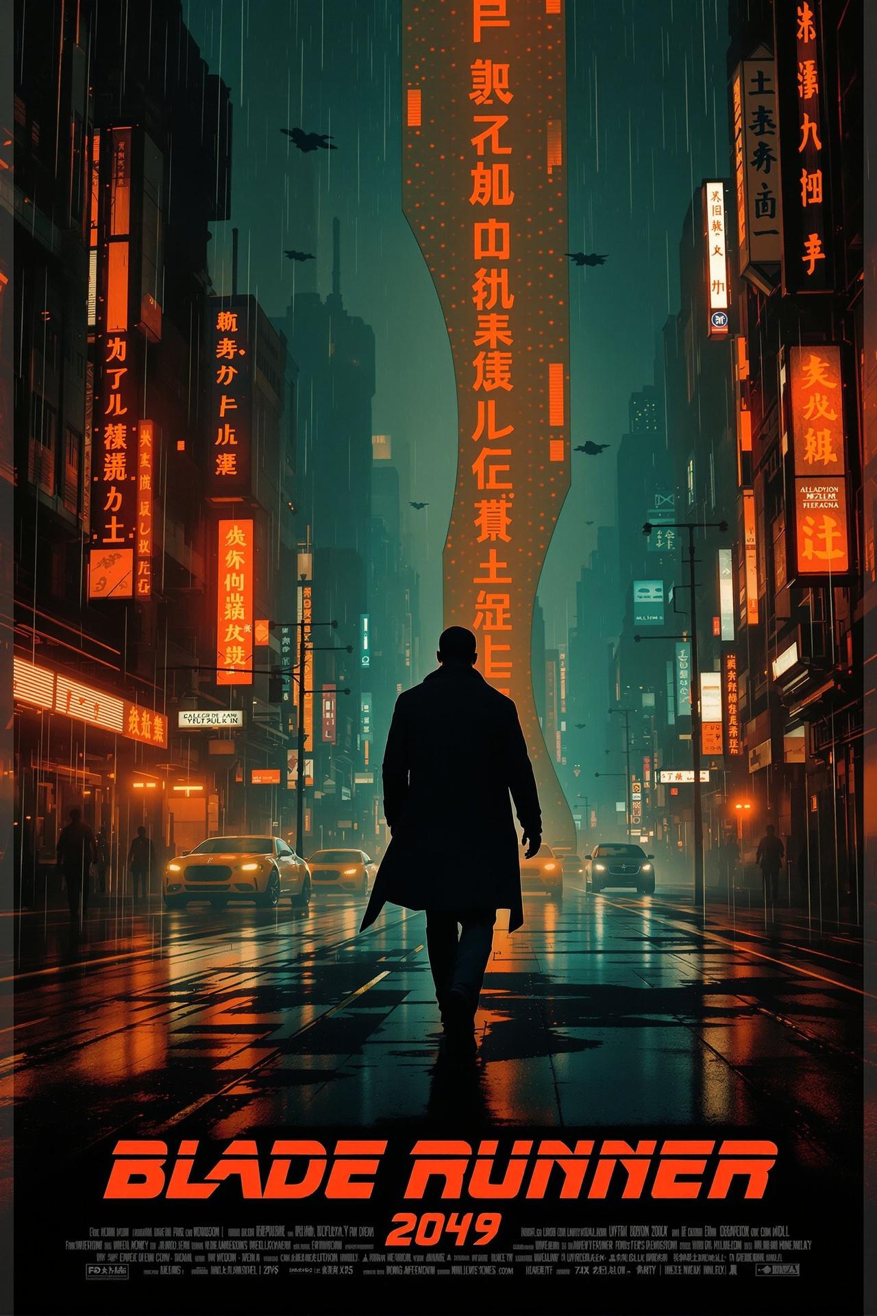 银翼杀手 2049 - 琪琪影视精品高清蓝光画质 银翼杀手 2049